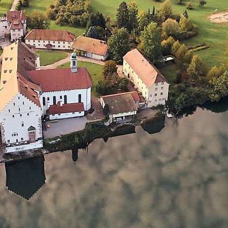B&B Schloss Beuggen מראה חיצוני תמונה