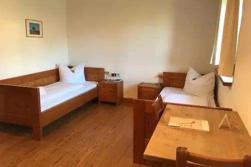 B&B Schloss Beuggen מראה חיצוני תמונה